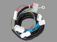 Комплект штатной электрики для фаркопа Toyota Land Cruiser 200 2007-2015-2021 с Блоком от магазина ФаркопРос